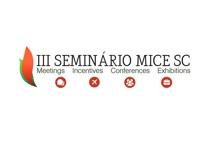 Setur-SC abre inscrições para o 3º Seminário Mice Santa Catarina O evento tem como objetivo incrementar o turismo em todo o estado catarinense