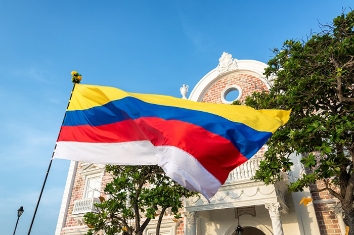 Bogotá