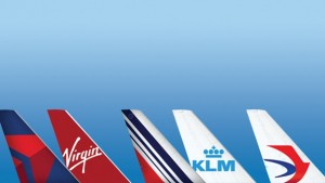 Delta e China Eastern adquirem 20% da Air France-KLM; JV transatlântica é criada 1 tails-af-shareholders