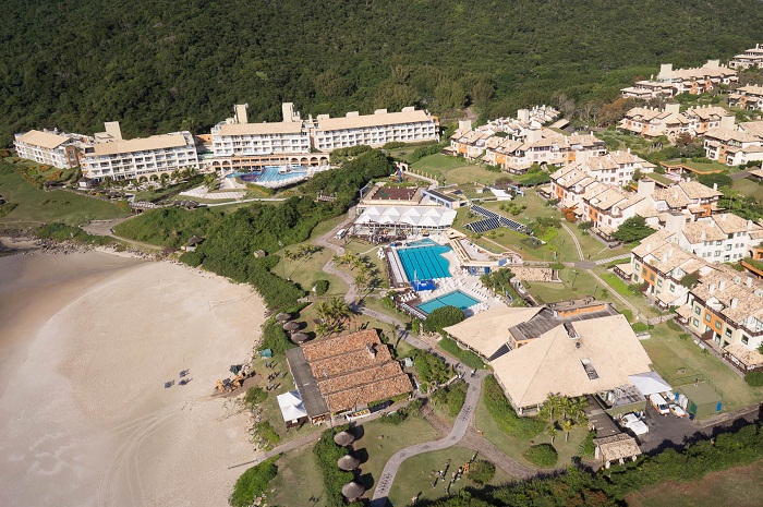 Costão do Santinho tem pacotes especiais para idosos até o final de julho, avós e aposentados encontram opções especiais no resort catarinense (Foto: Divulgação)