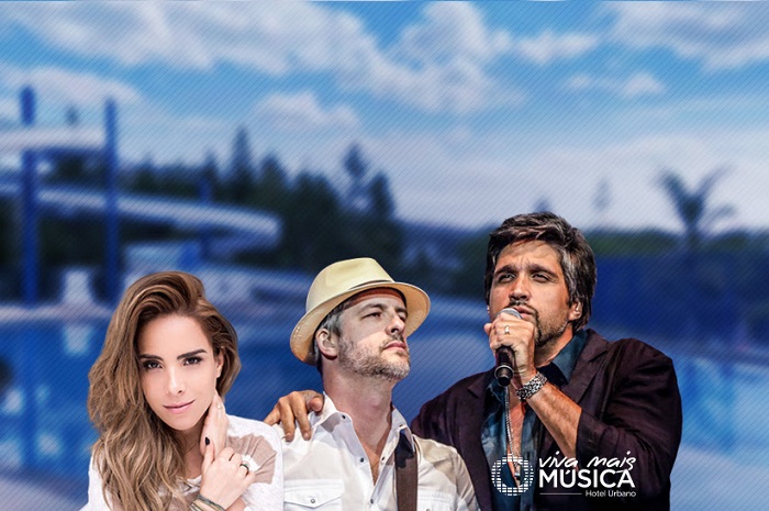 "Viva Mais Música" chega a Poços de Caldas (MG) em setembro Para mais informações sobre os pacotes e condições basta acessar o site do projeto