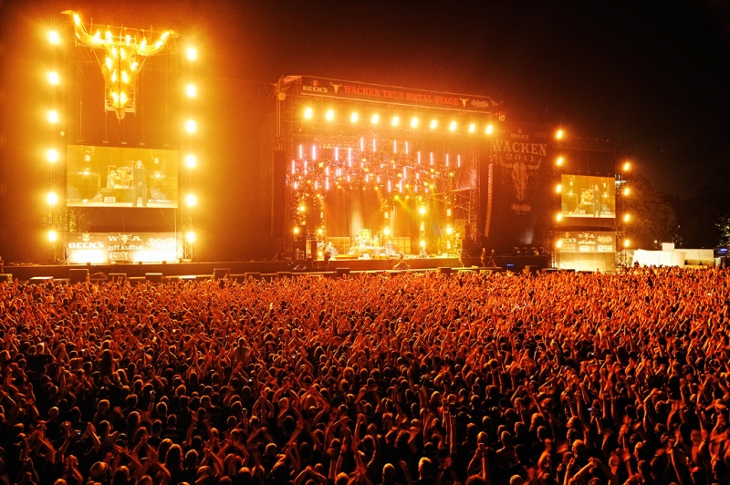 Dia Mundial do Rock Confira 10 festivais de música imperdíveis
