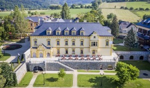 6 castelos para se hospedar na República Tcheca