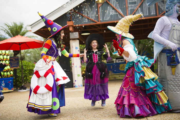 Veja as atrações do Halloween Spooktacular do SeaWorld Orlando 20161015_HalloweenSpooktacular_007