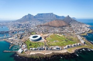 5 - CAPE TOWN