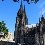 A majestosa catedral de Colonia