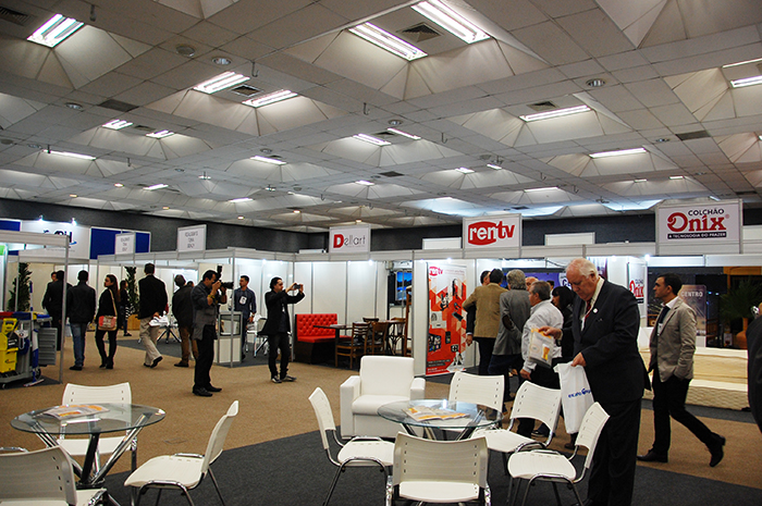 Aberta a Expotrel, feira de equipamentos para hotelaria Aberta a Expotrel, feira de equipamentos para hotelaria