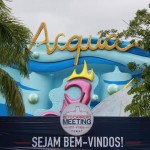 Abertura do evento