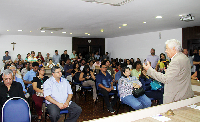 Setur PA apresenta FITA 2017 ao trade paraense Adenauer Goes dá detalhes do evento