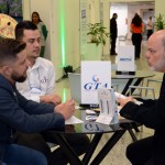 Agentes e operadores têm oportunidade de trocar experiências