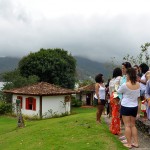Agentes visitam a ilha de Caras Agentes visitam a ilha de Caras