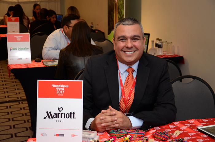 Aldo Sanguineti, da Marriott Aldo Sanguineti, da Marriott