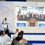 Anel Wong, diretor Sênior de Assuntos Regulatórios da Copa Airlines Anel Wong, diretor Sênior de Assuntos Regulatórios da Copa Airlines
