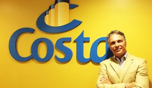 Costa Cruzeiros confirma Alex Calabria como novo gerente de Marketing Brasil