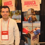Carlos Allende, do Jamaica Tourism Board