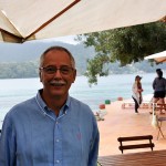 Carlos Henrique Vasconcelos, o Peninha, presidente da TurisAngra Carlos Henrique Vasconcelos, o Peninha, presidente da TurisAngra