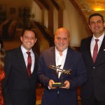 Carlos Vasquez, da Esferatur, na 2ª posição Carlos Vasquez, da Esferatur, na 2ª posição