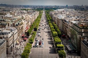 Champs-Élysées