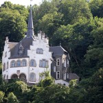 Chateaus nas montanhas Chateaus nas montanhas