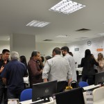 Coquetel reuniu convidados na nova sede Coquetel reuniu convidados na nova sede