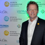 David Downing, CEO do Visit St. Pete & Clearwater