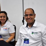Eduardo e Erica Muller, da Doce Angra