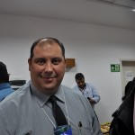 Emerson da Silveira, ex presidente da Avirp
