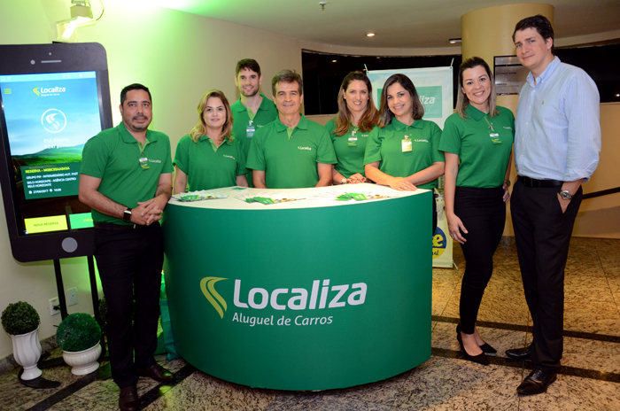 Quarta etapa do Roadshow M&E reúne 150 agentes em Salvador; veja MAIS fotos 1 Equipe da Localiza