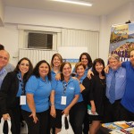 Equipe da Transmundi comandada por Miguel e Marcelo Andrade Equipe da Transmundi comandada por Miguel e Marcelo Andrade