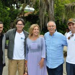 Equipes da TurisAngra, Angra CVB com a empresária Irene Sangery na ilha de Caras Equipes da TurisAngra, Angra CVB com a empresária Irene Sangery na ilha de Caras