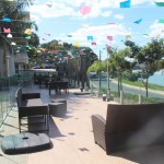 Espaço para eventos
