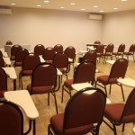 Espaço para reuniões