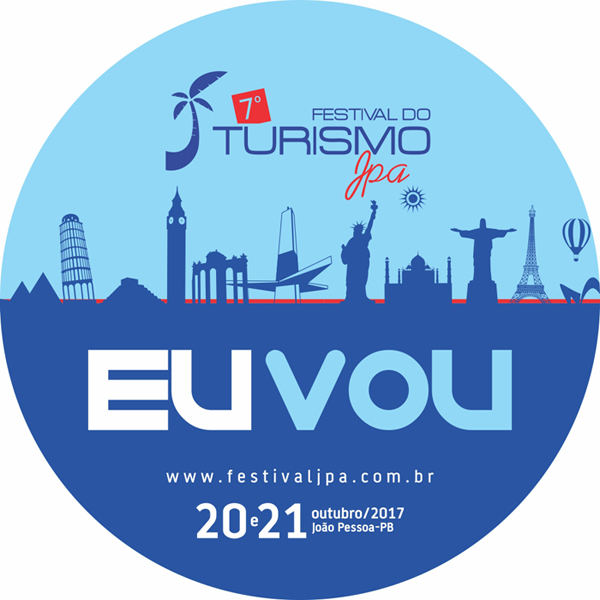 Hospedagens gratuita para agentes no Festival JPA; veja como participar Eu_Vou_FestivalJPA