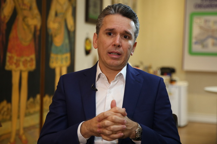 Aprovada MP que estabelece regras para cancelamento e remarcação de reservas 1 Felipe Carreras ressaltou a importância de realizar ações envolvendo as principais cidades da região