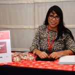 Fiorella Mendoza, da Condor Travel Fiorella Mendoza, da Condor Travel