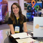 Flavia Ribeiro, da Viagens Master