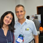 Flavia Toledo e Claudio Del Bianco da Del Bianco