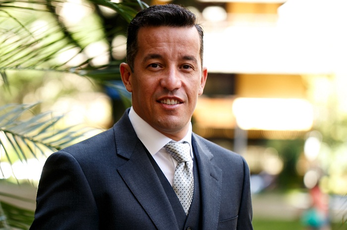 Mabu tem novo diretor de vendas 1 Antes de voltar à Rede Mabu Luciano Motta foi gerente regional de vendas (PR, SC e RS) e responsável pela Central de Reservas Sul (Foto: Divulgação)