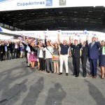 Foto oficial da Copa foi feita de cima para formar o número 70 Foto oficial da Copa foi feita de cima para formar o número 70