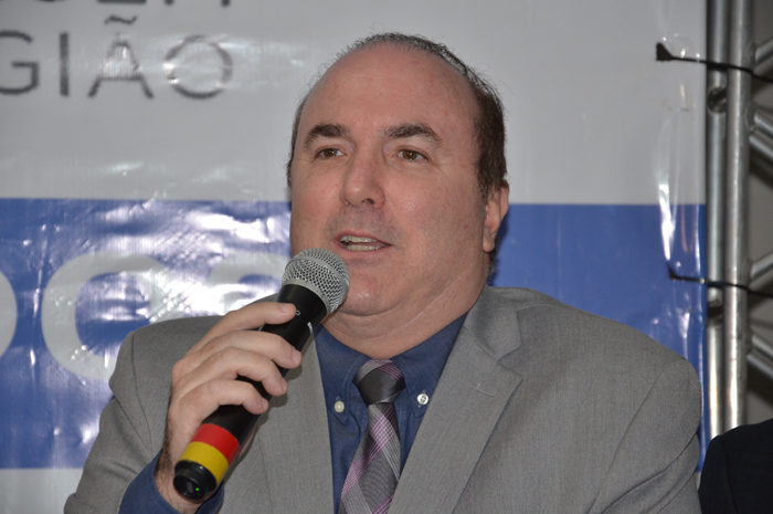 Gustavo Arrais, secretário estadual de Turismo de Minas Gerais