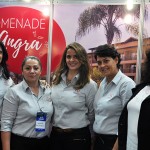 Iani Moraes, Ana Falanim Perla Beniz, Adriana Magalhães e Lucia Lourenço, equipe Hotel Promenade