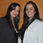 Jaciara Guidugli e Graziela Senra, da Pátria Consolidadora
