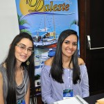 Jessica Amaral e Bianca Alcon da Pousada Daleste