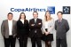 Copa Airlines tem nova estrutura no Brasil; conheça