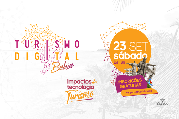 Turismo Digital é tema de palestras no La Torre Resort LaTorreResortTurismoDigital