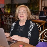 Lucille Yokell, do Wellington Hotel