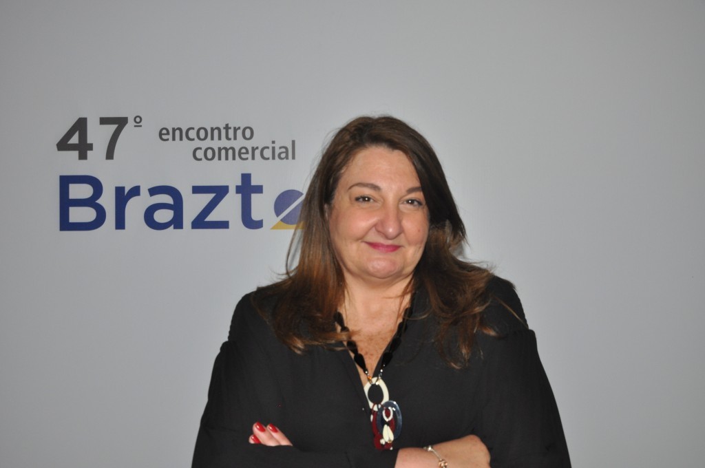 Inscrições para o prêmio Sustentabilidade Braztoa se encerram no dia 01 Magda Nassar, da Braztoa