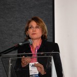 Magda Pez, vice presidente da Assoiaçao Empresarial de SC
