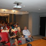 Mais de 100 agentes de viagens prestigiam o evento Mais de 100 agentes de viagens prestigiam o evento
