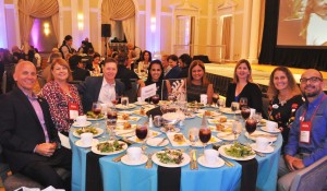 La Cita: Tampa Bay oferece almoço especial para mais de 600 pessoas; veja fotos
